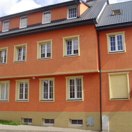 Pokoje Gościnne na Podzamczu Ujście-Darłowskie Zewnętrze zdjęcie