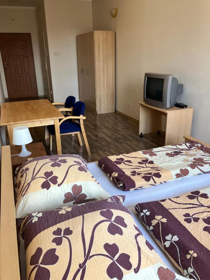 Pokoje Gościnne na Podzamczu Ujście-Darłowskie Zewnętrze zdjęcie