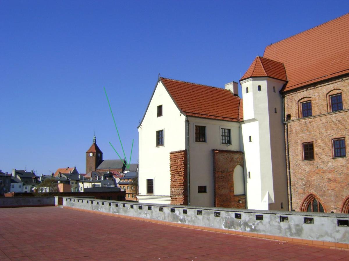 Pokoje Gościnne na Podzamczu Ujście-Darłowskie Zewnętrze zdjęcie